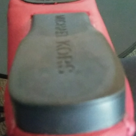 Red Michael Kors (silverMK) - Picture 4 of 4